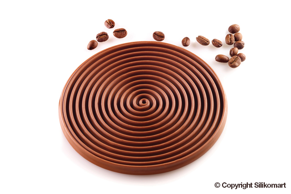 3点セット　シリコマート　ケーキ型　角型　ケーキデザイン［Silikomart］ Amazon.co.jp: 超柔軟シリコンケーキ型 SAVARIN 18cm サバラン