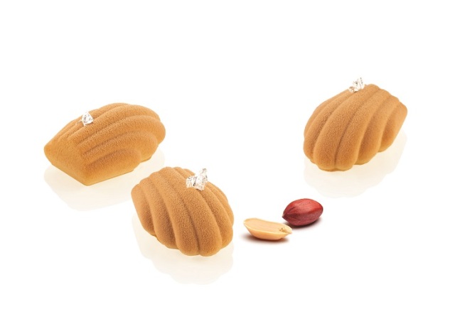 MADELEINE XS 13 マドレーヌXS【sf408】深型ミニマドレーヌ44mm -18取  