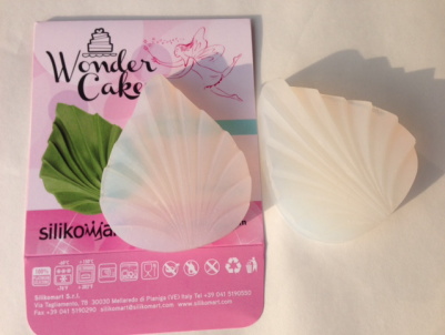 イタリア シリコマート アメ細工のシリコン型 エキゾチック