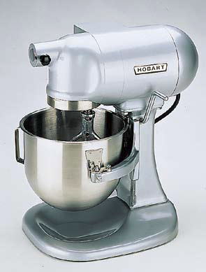 HOBART スタンドミキサー グレー N-50