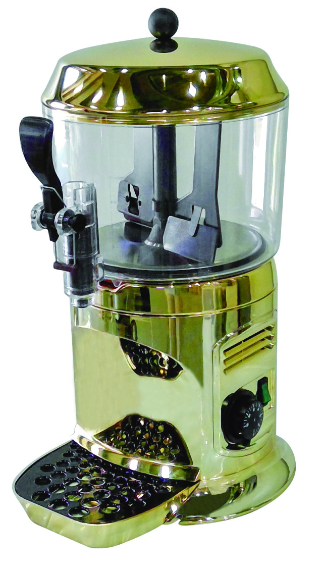 ugolini(ウゴリーニ) コールドドリンクディスペンサー ホットチョコレートドリンクディスペンサー ウゴリーニ【本体