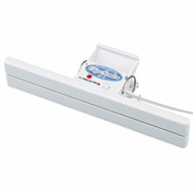 ブランドシーラー 卓上型 ハンディ クリップシーラーZ-1(タイマー付き)最大シール幅20cm