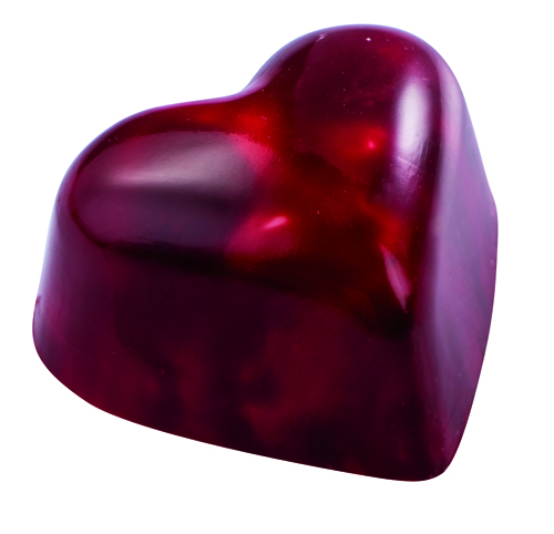 チョコレート型