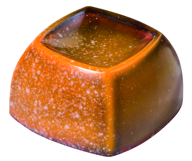 チョコレート型