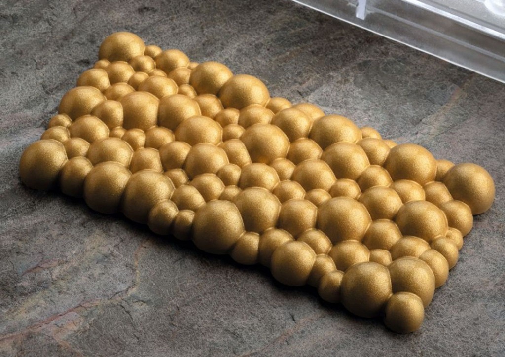 チョコレート型