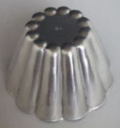 アルミゼリー型 ＃59（61mm）