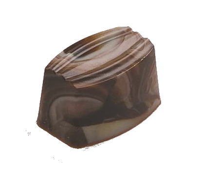 チョコレート型