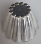 アルミゼリー型 ＃59（61mm）