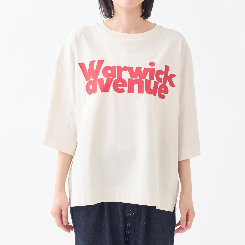LONDON ST. TEE