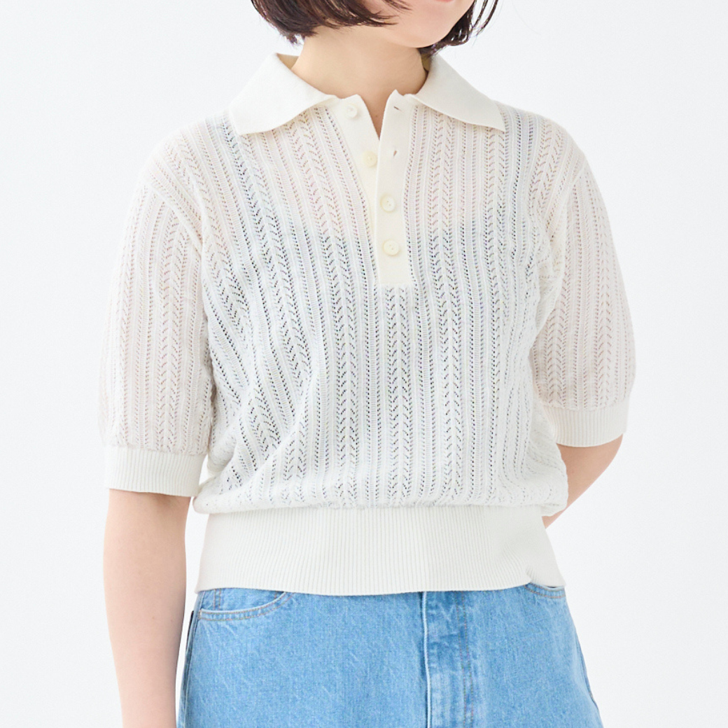レーシーポロニット