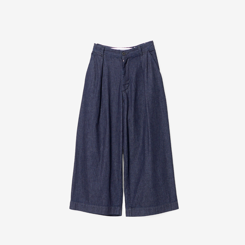 GRANDMAMAMA DAUGHTER タックワイドパンツ　ワイド GP2432641