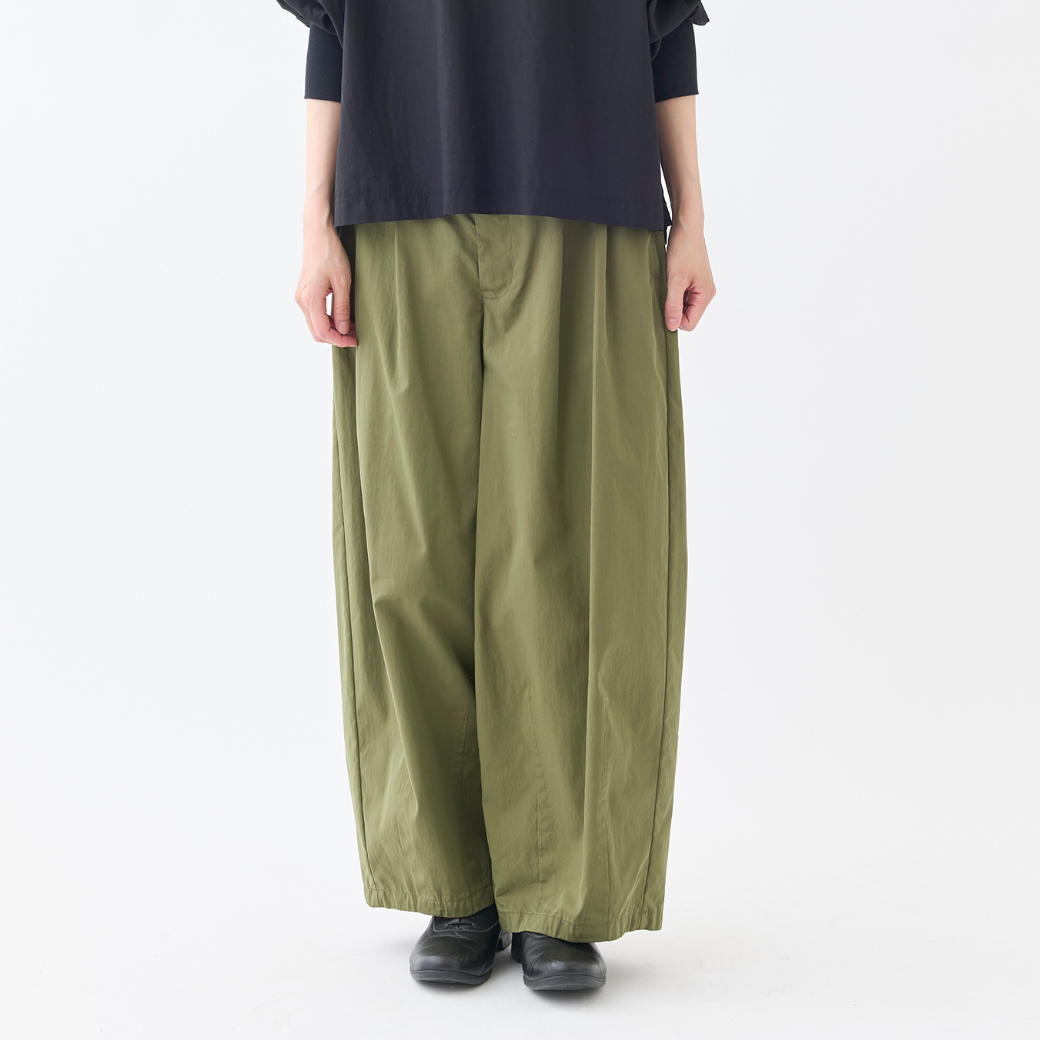 ライトツィルダーツバルーンパンツ