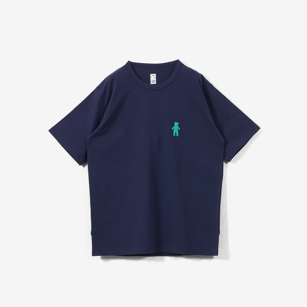 "EMBROIDERY BEAR" TEE