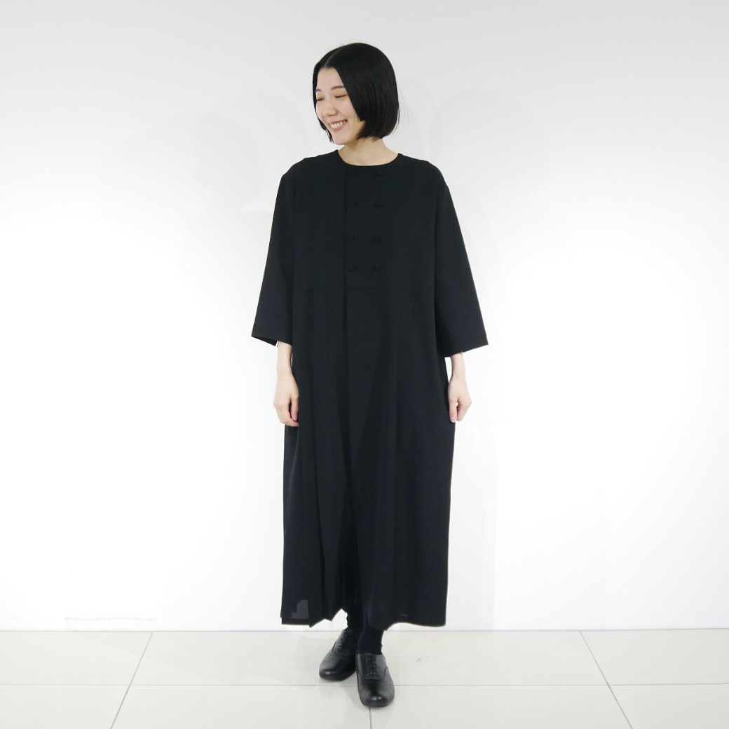 新品　Katie UNDER PRETTIES ダブルタンクワンピースラベンダー 新品 Katie UNDER PRETTIES ダブルタンクワンピースラベンダー
