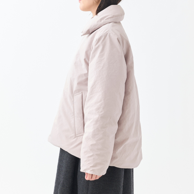 ショートダウンジャケット KATO` GRANDMA MAMA DAUGHTER