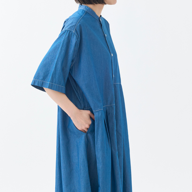 tricot COMME des GARCONS アシンメトリー ワンピース