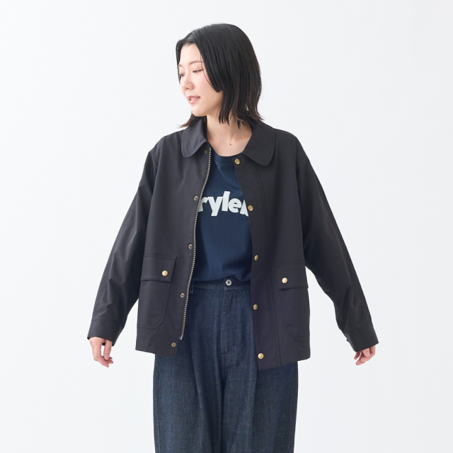 ユーティリティジャケット