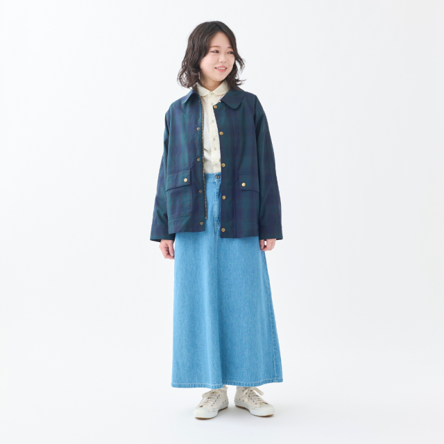 ユーティリティジャケット KATO` GRANDMA MAMA DAUGHTER