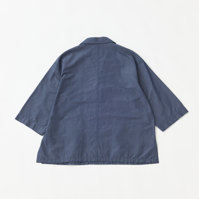 3/1 on sale】コットンキュプラアトリエジャケット KATO` GRANDMA MAMA