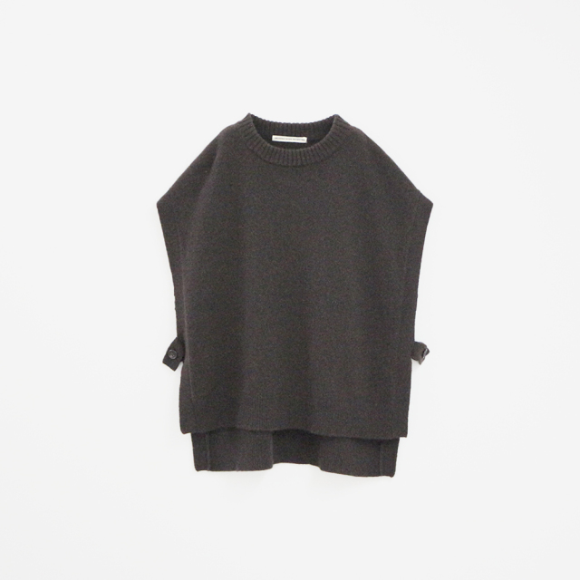 サイドボタンベスト