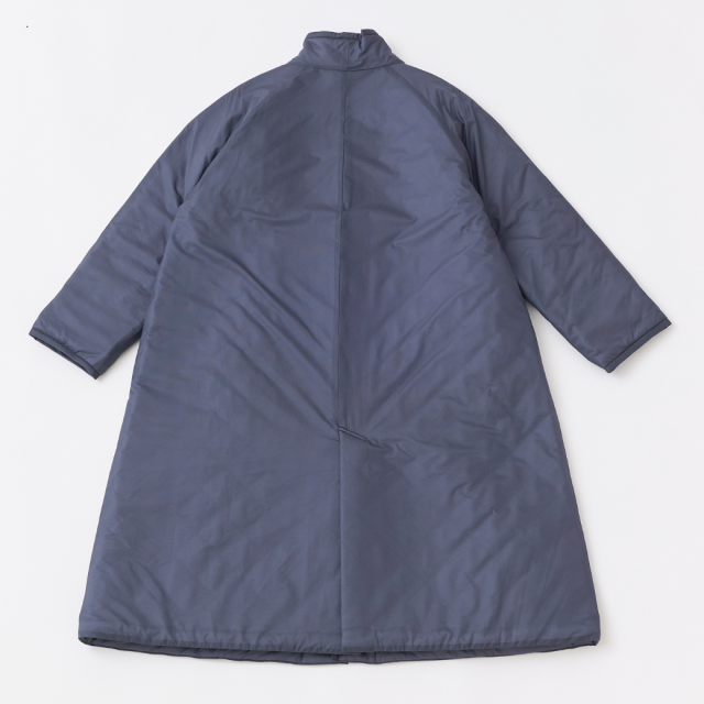 じゃがりこ様！慈雨　アシンメトリー　部分重ねの個性的なコート SHINYAKOZUKA(シンヤコヅカ)/HJ TRENCH/Beige 通販 取り扱い