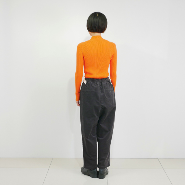 サイドバックルトラウザーズ KATO` GRANDMA MAMA DAUGHTER 