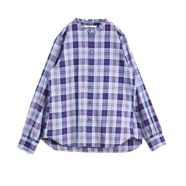 美品】マリココウガ 出っ張ら 変りプリーツ セットアップ 7分袖Tシャツ  