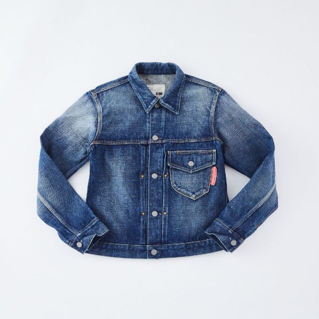 Vintage Denim Jacket