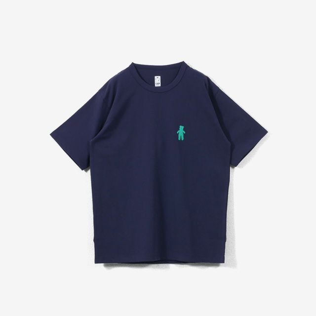 "EMBROIDERY BEAR" TEE