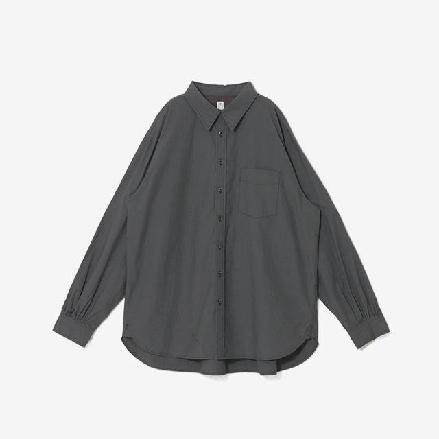 GraphpaperThomasMasonOversized B.D Shirt わずらわしい