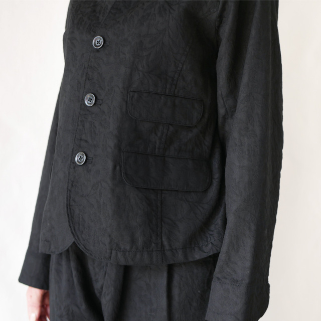 chantal thomass 別珍　編み上げ　ゴシックジャケット　コルセット trim_fce_item675a570832140.jpg