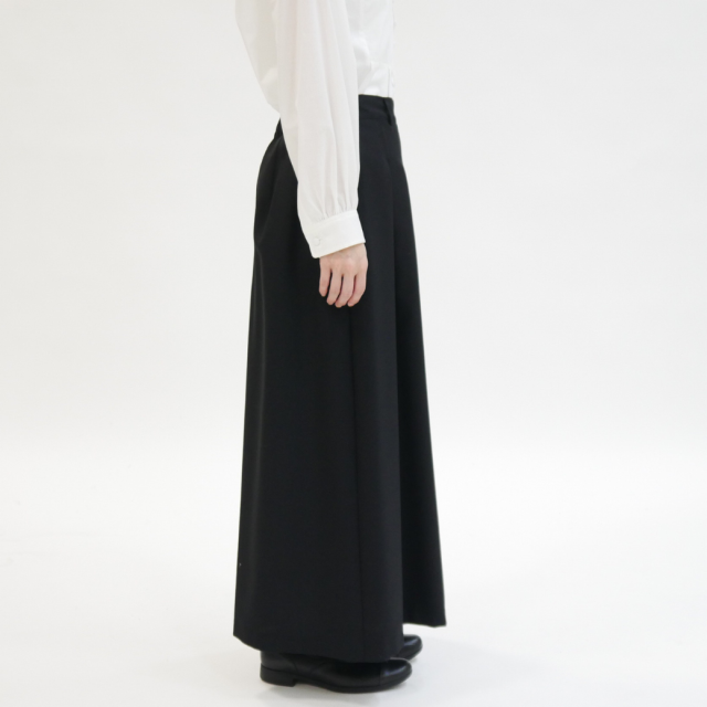 【美品】KAPITAL ロングキュロットスカート ロングキュロットパンツ KATO` GRANDMA MAMA DAUGHTER