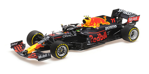 アウトレットセール】ミニチャンプス 1/18 レッドブル ホンダ RB16B S