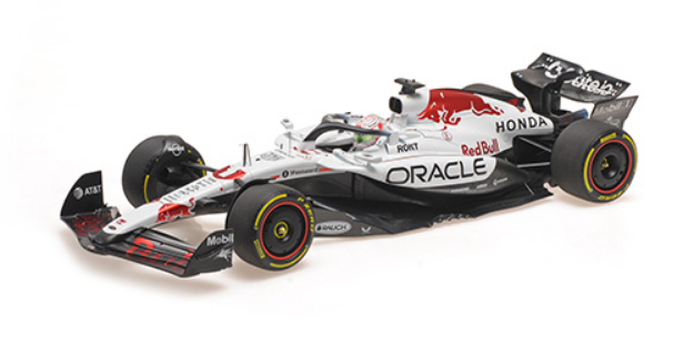 ミニチャンプス 1/18 レッドブル RB21 M.フェルスタッペン 日本GP 2025