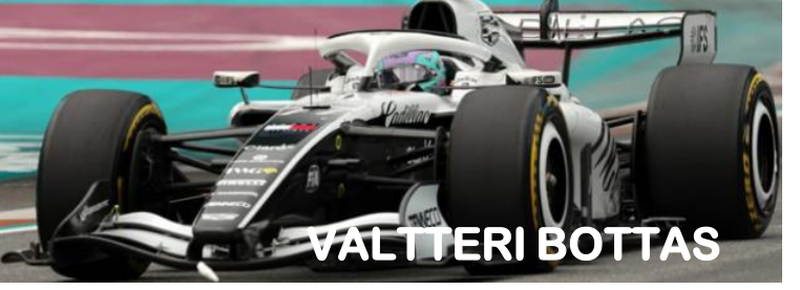 【ミニチャンプス(117260477)ご予約商品7/27締切】1/18 キャデラック F1チーム MAC-26 バルテリ・ボッタス 2026年マイアミGP 予価：税込￥46,200