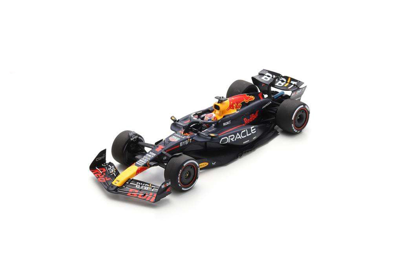 sparkmodel マックスフェルスタッペン バーレーンGP スパーク 1/18 レッドブル RB20 M.フェルスタッペン 2024年