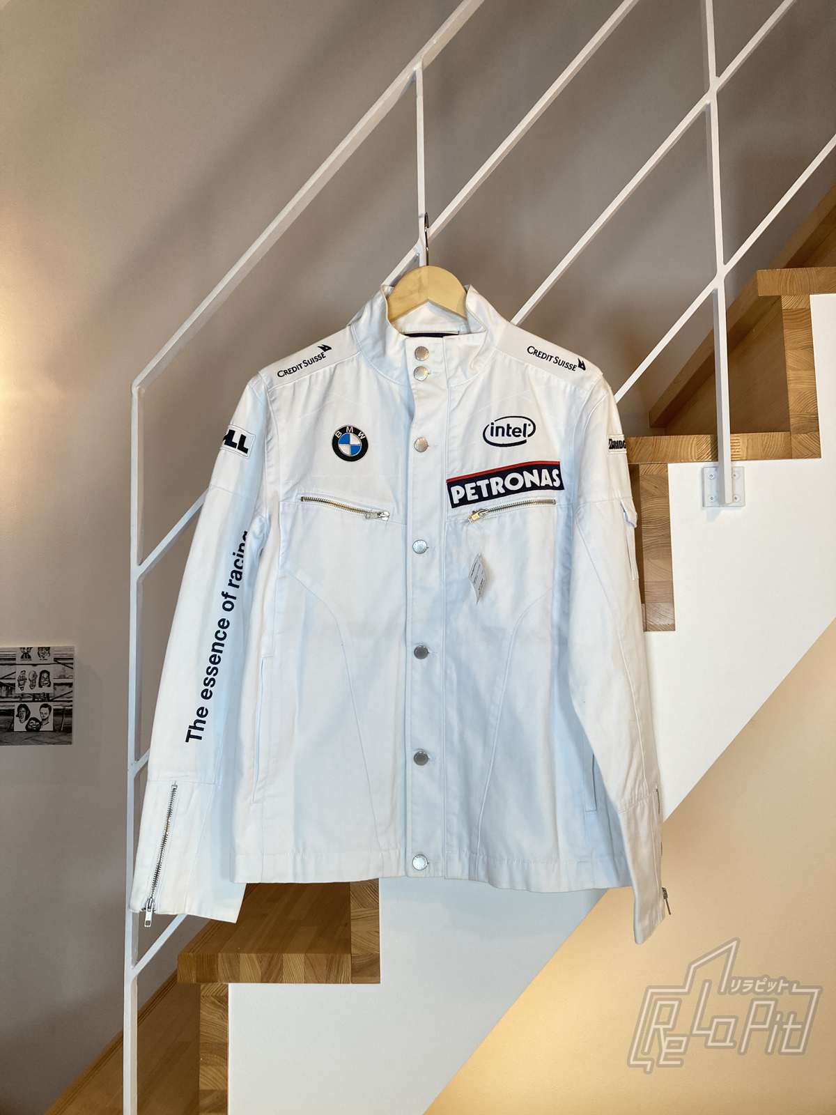 ReLaPit古着販売】【宅急便発送】BMWザウバー F1 チーム レーシング