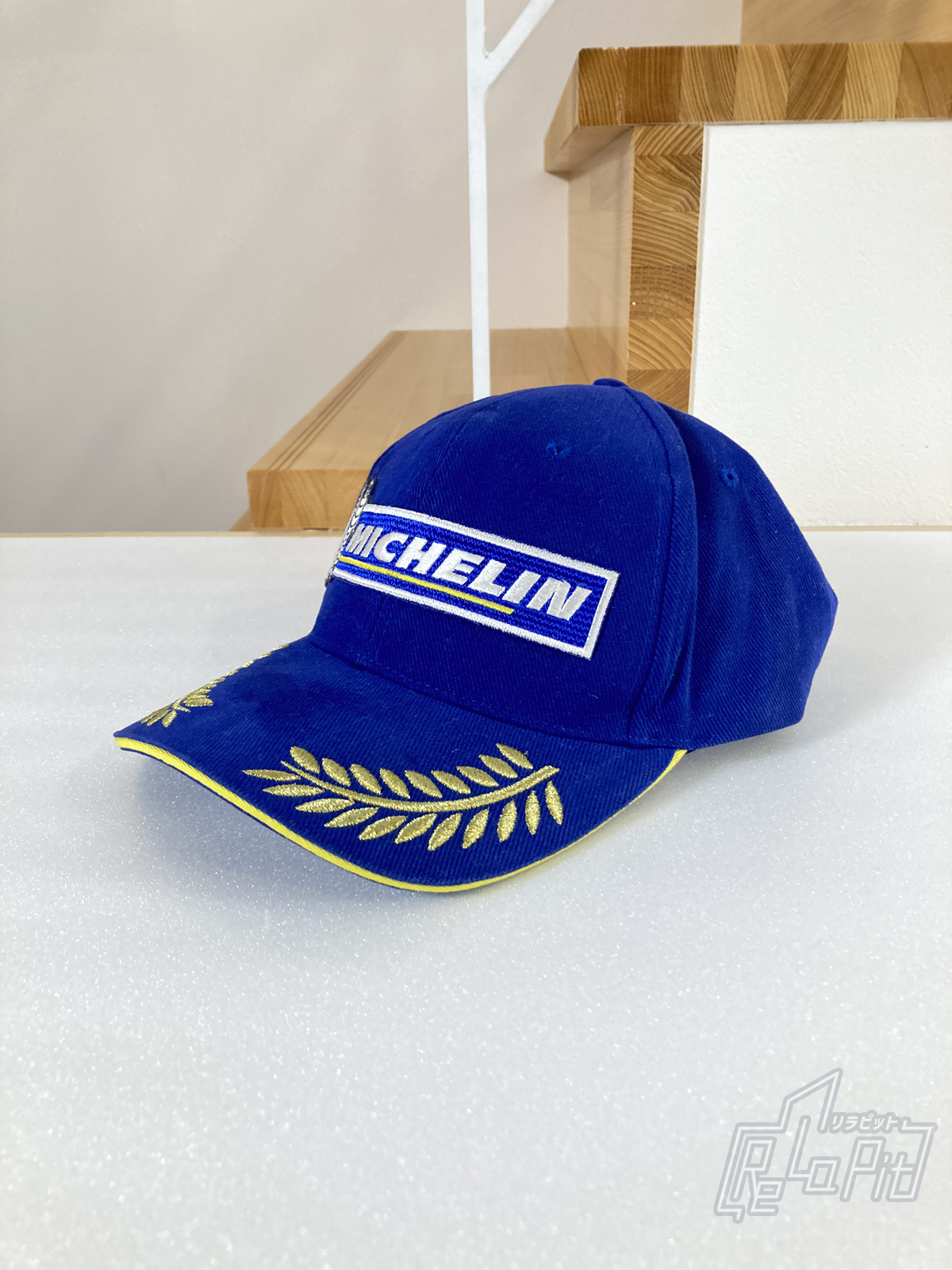ReLaPit古着販売】【宅急便発送】ミシュラン ポディウム キャップ F1