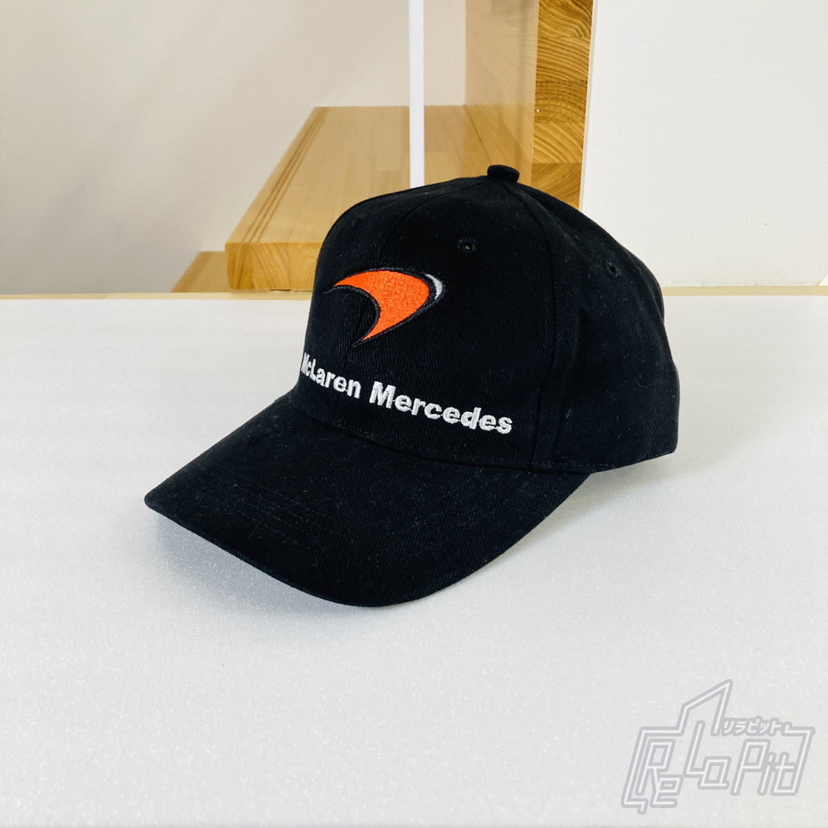 ReLaPit古着販売】【宅急便発送】ウエスト・マクラーレン・メルセデス