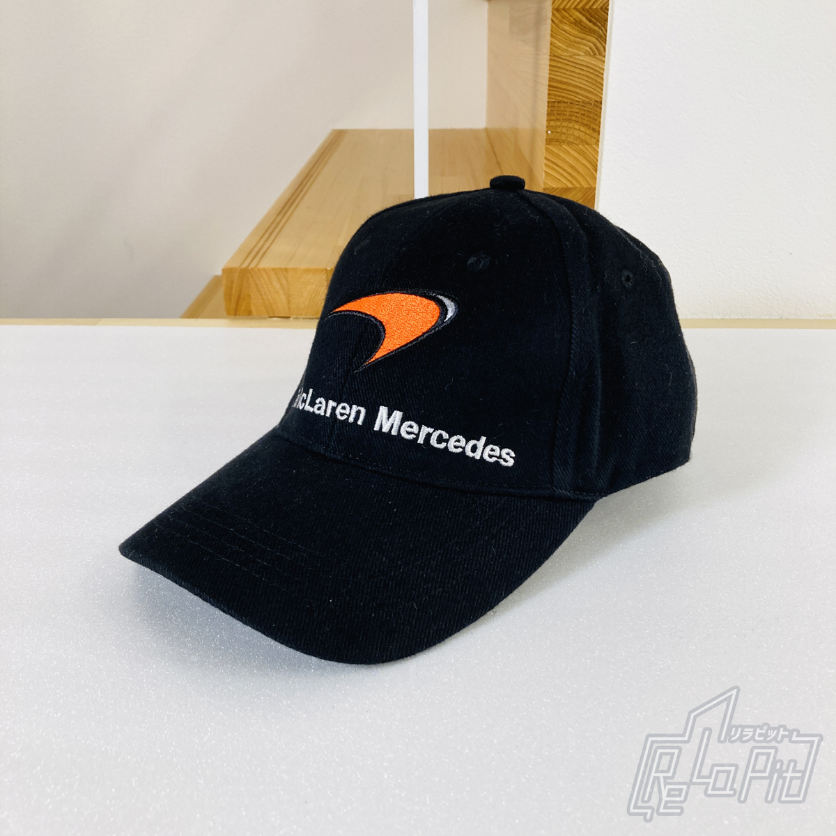 ReLaPit古着販売】【宅急便発送】ウエスト・マクラーレン・メルセデス