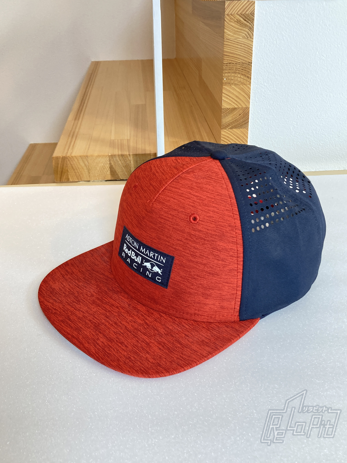 【ReLaPit古着販売】【宅急便発送】レッドブル F1チーム チームレプリカ CAP 　2019オーストリアGP フリーサイズ