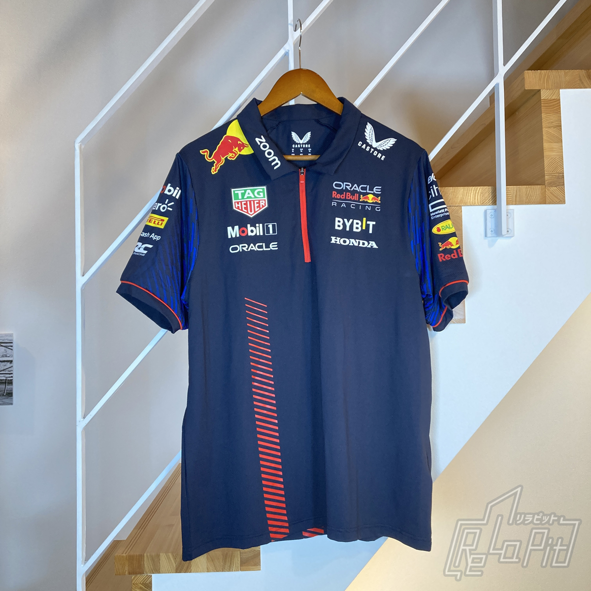 【激レア！非売品！早い者勝ち！】Renault F1 レーシングシャツ 激レア！非売品！早い者勝ち！】Renault F1 レーシングシャツ