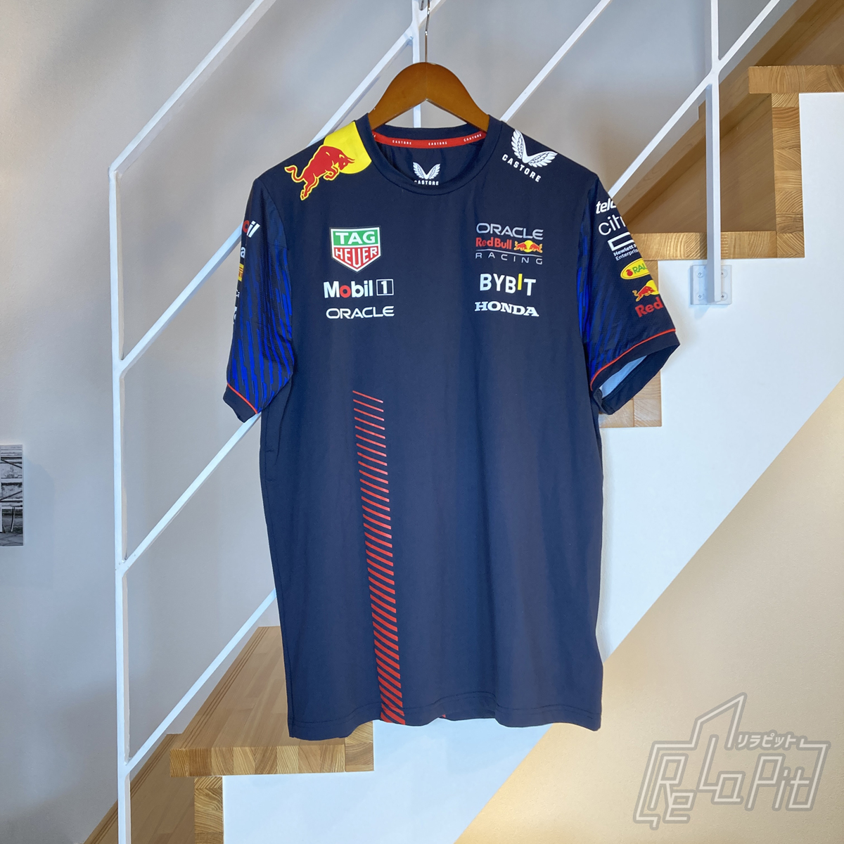 ReLaPit古着販売】【メール便発送】オラクル レッドブル レーシング