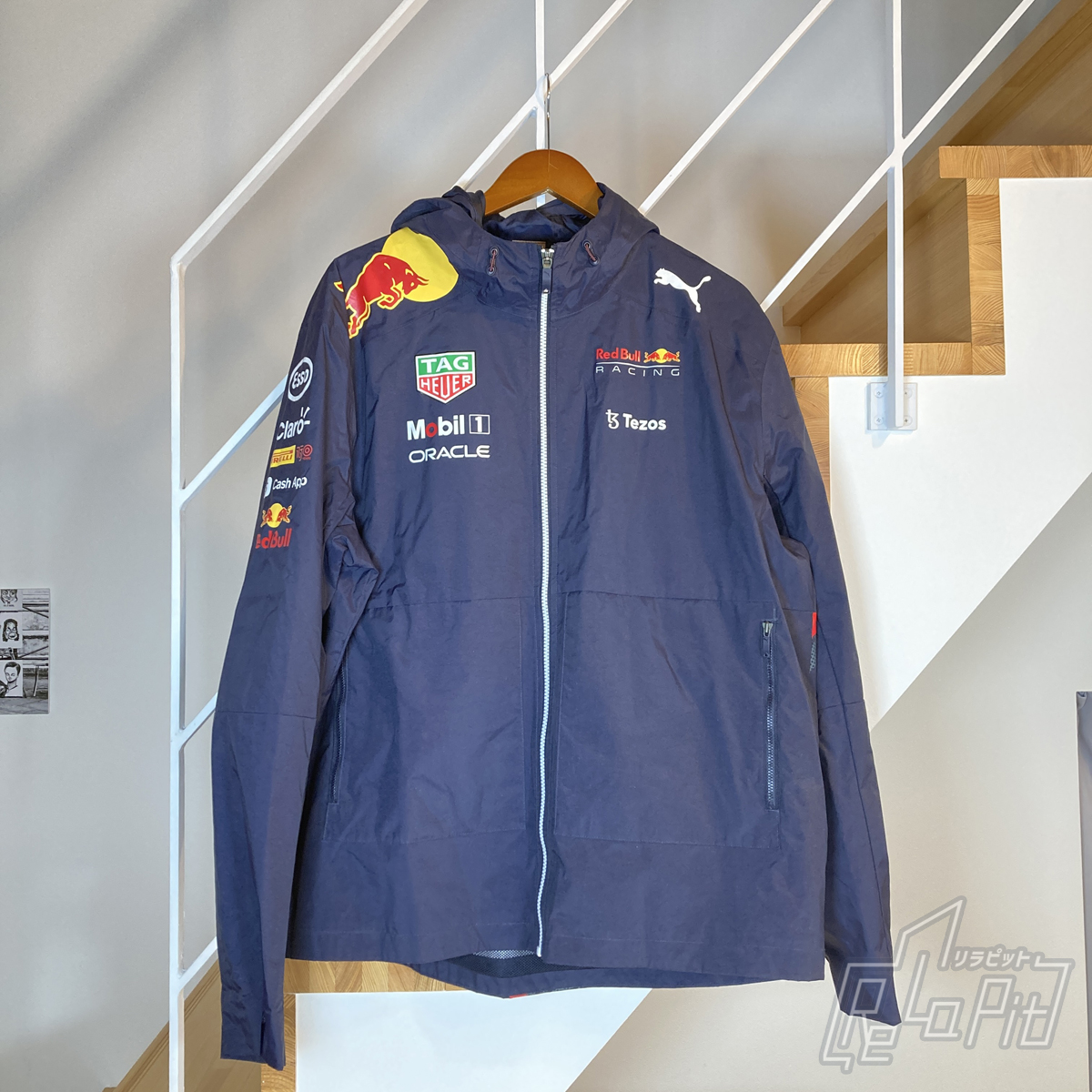 ReLaPit古着販売】【メール便発送】2022 レッドブル F1チーム チーム