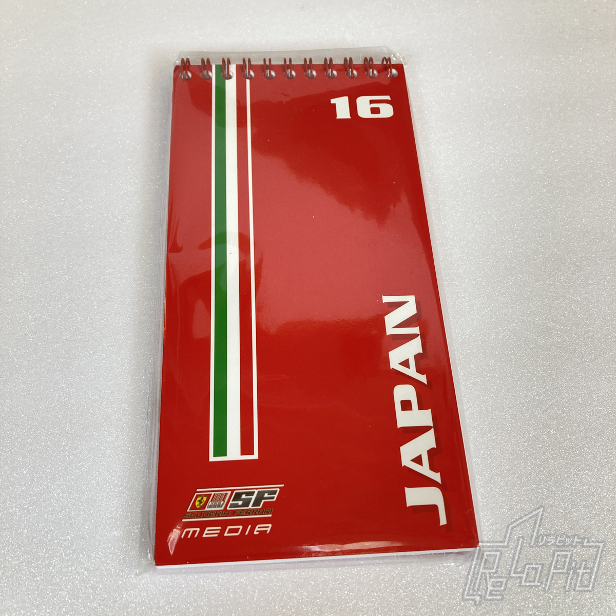 【ReLaPit古着販売】【メール便発送】フェラーリ 2010 日本GP メディアガイドブック