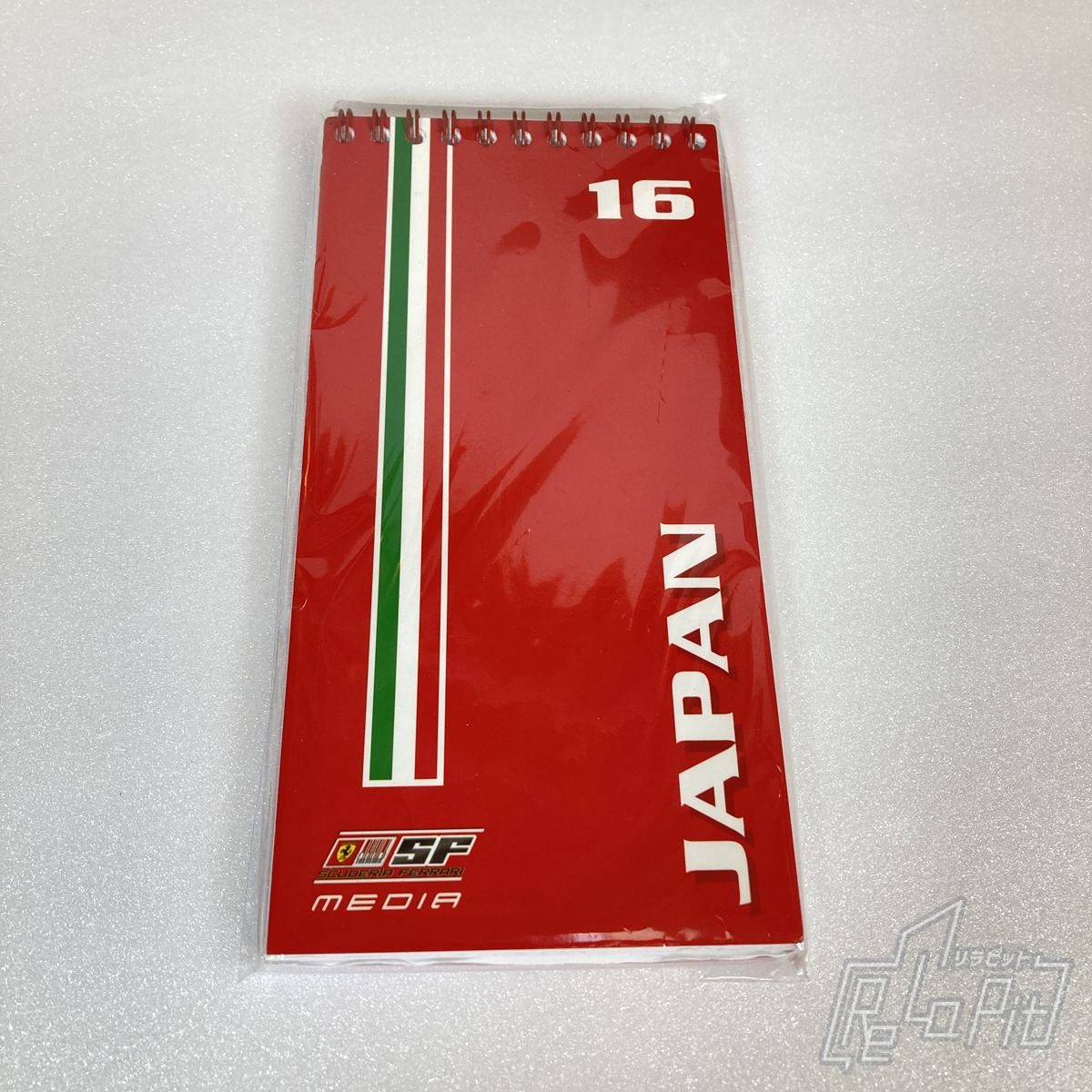 【ReLaPit古着販売】【メール便発送】フェラーリ 2010 日本GP メディアガイドブック