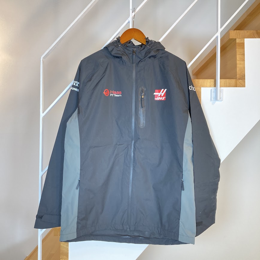 ハース 支給品 ライトジャケット Lサイズ USED