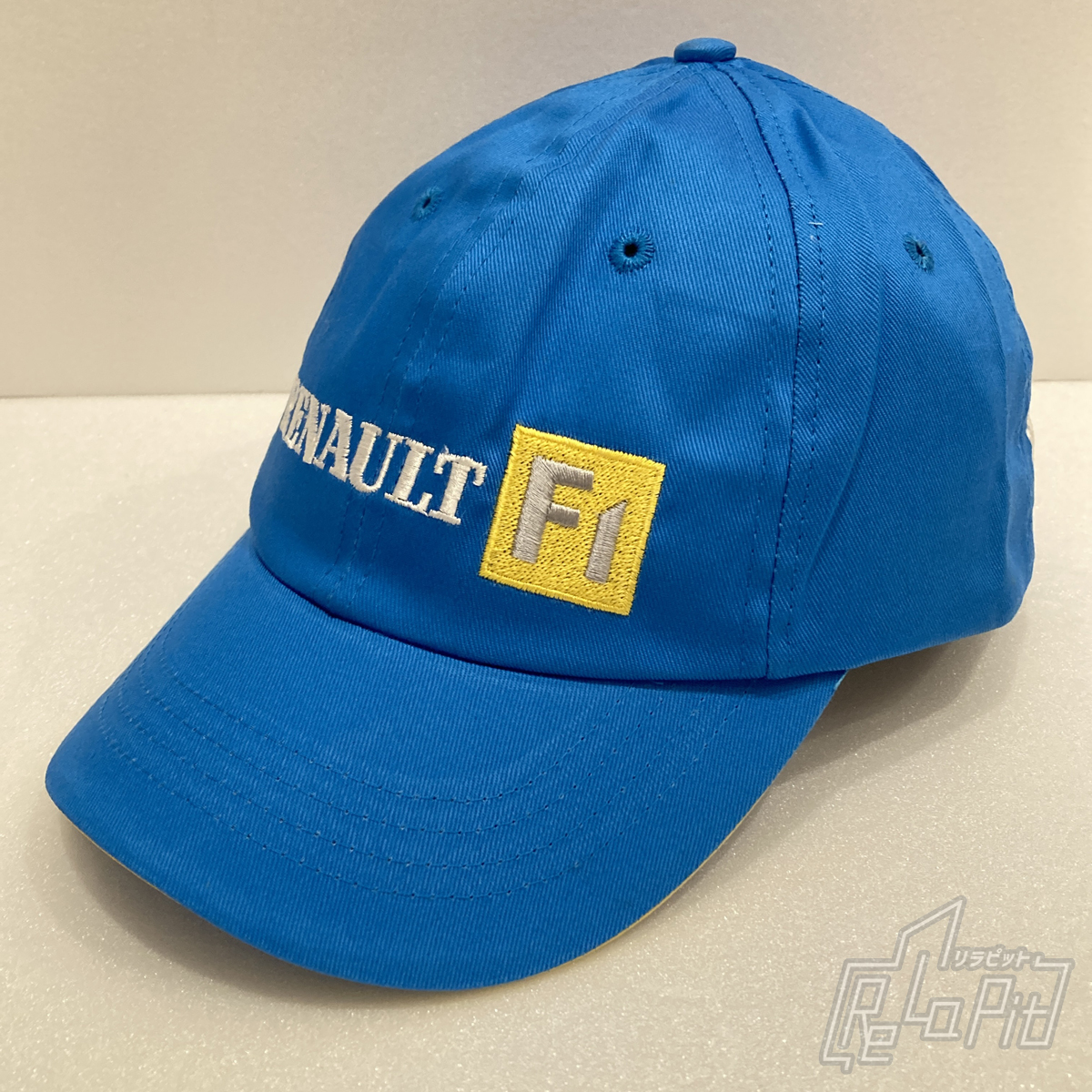 【ReLaPit古着販売】【宅急便発送】ルノー J.トゥルーリ キャップ