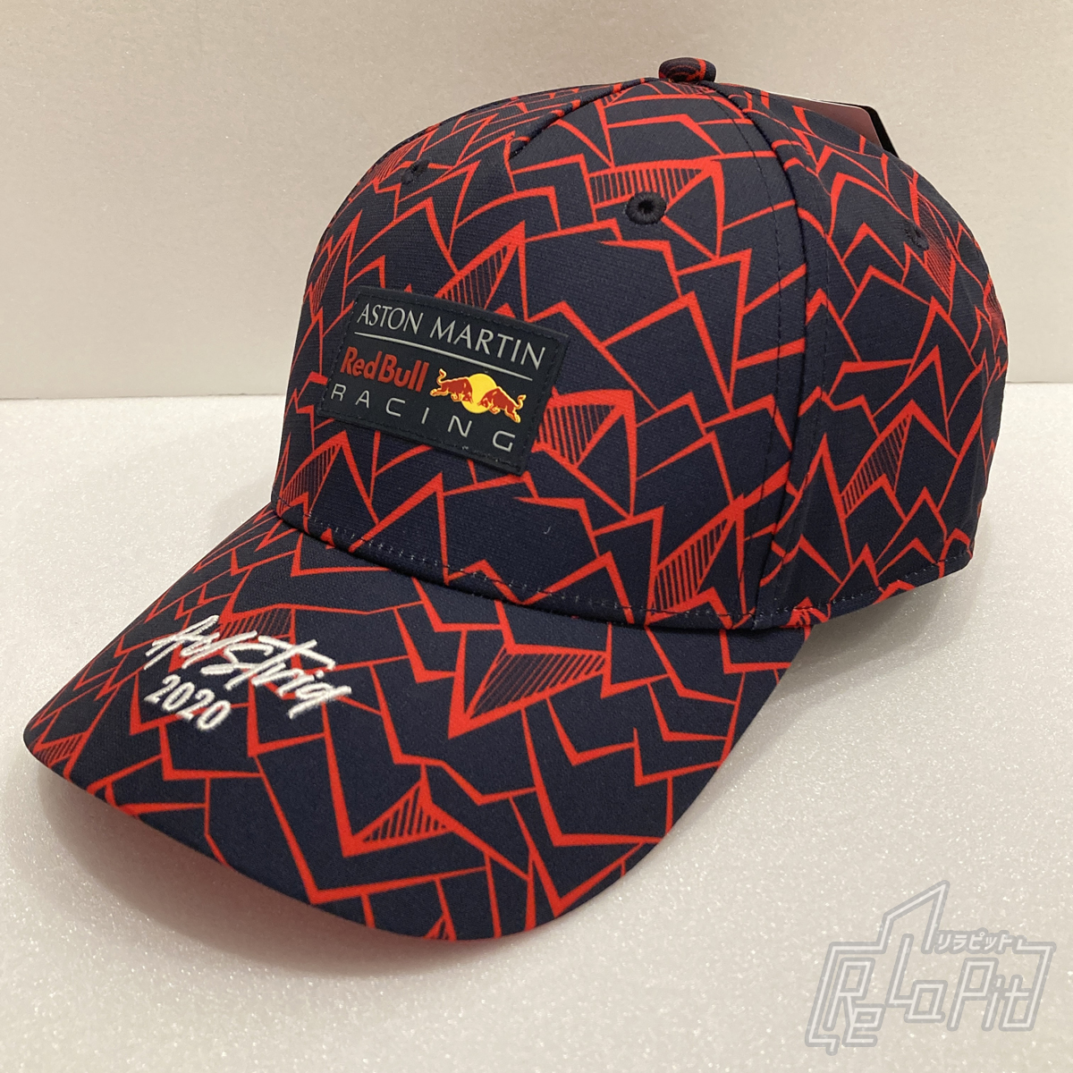 【ReLaPit古着販売】【宅急便発送】レッドブル 2020 オーストリア キャップ