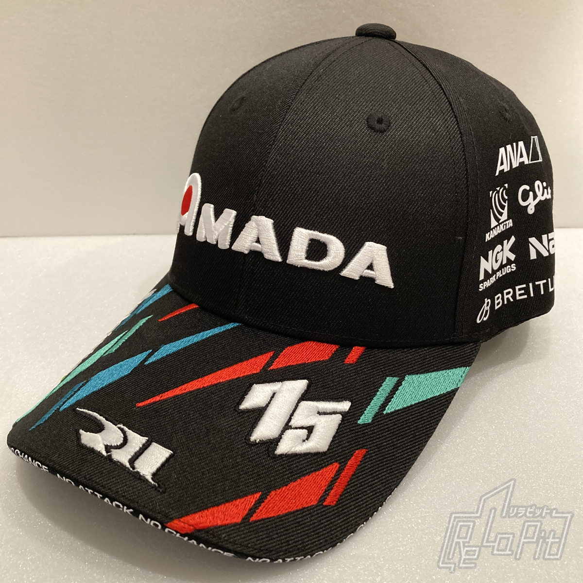 【ReLaPit古着販売】【宅急便発送】佐藤琢磨 ドライバーズキャップ 2025 インディ500キャップ